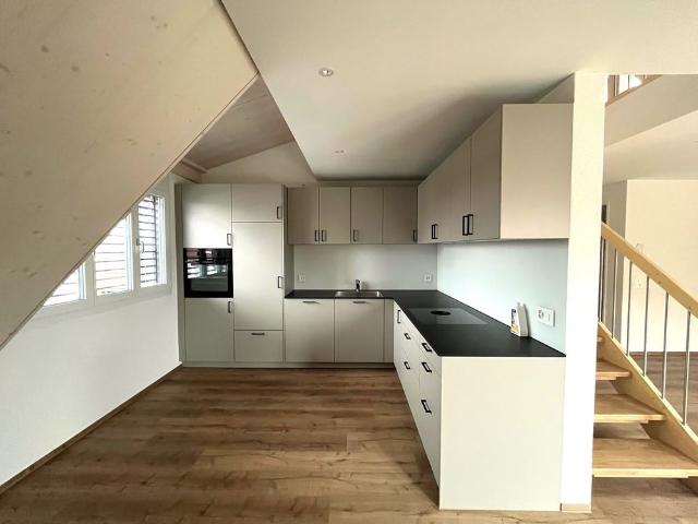 3.5 Zimmer, 126 m², 2. Stock