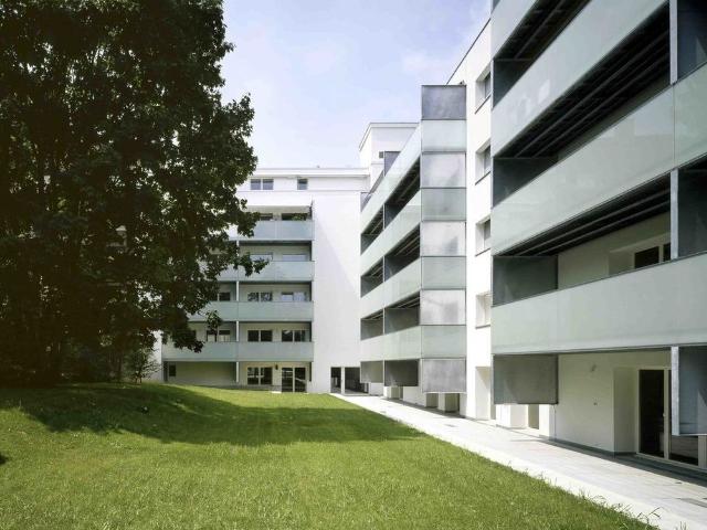 3.5 Zimmer, 126 m², 2. Stock