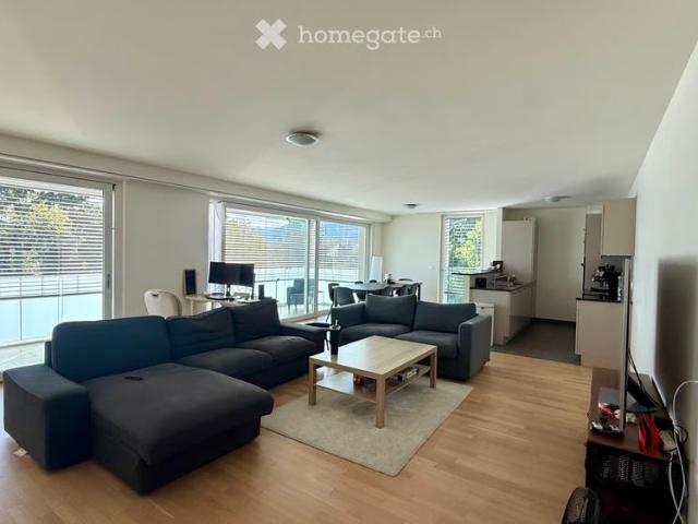 3.5 Zimmer, 126 m²