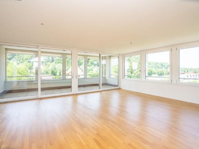 3.5 Zimmer, 128 m², 2. Stock