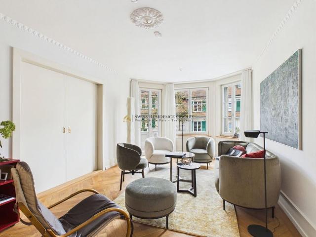 3.5 Zimmer, 128 m², 2. Stock