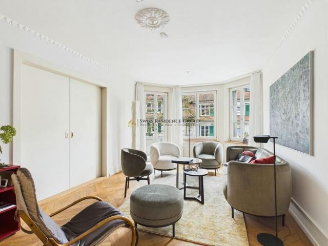 3.5 Zimmer, 128 m², 2. Stock