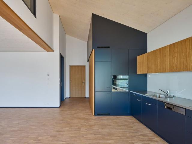 3.5 Zimmer, 128 m², 3. Stock