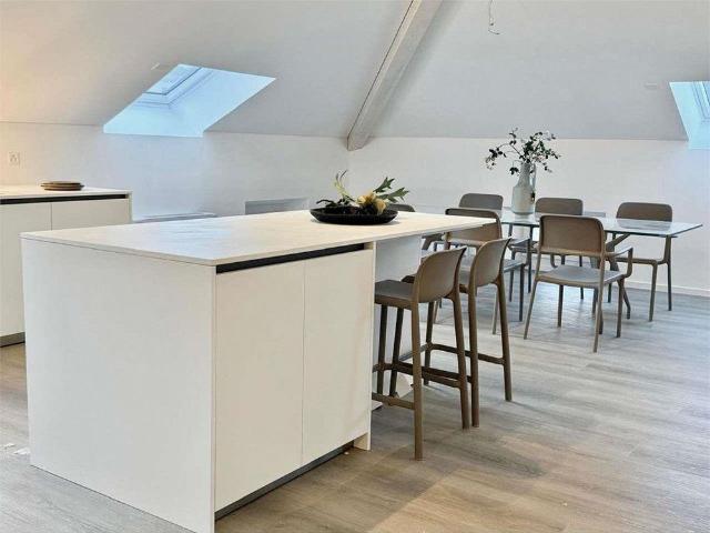 3.5 Zimmer, 129 m², 4. Stock