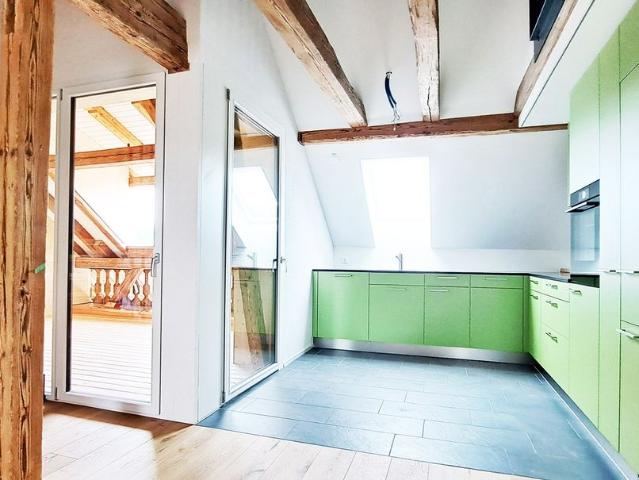 3.5 Zimmer, 133 m², 2. Stock