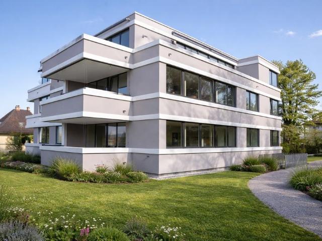 3.5 Zimmer, 130 m², 1. Stock