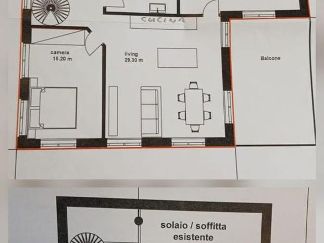 3.5 Zimmer, 130 m²