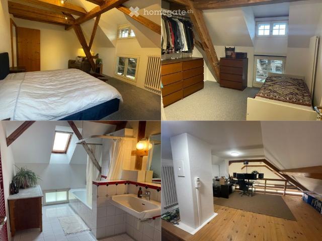 3.5 Zimmer, 130 m²