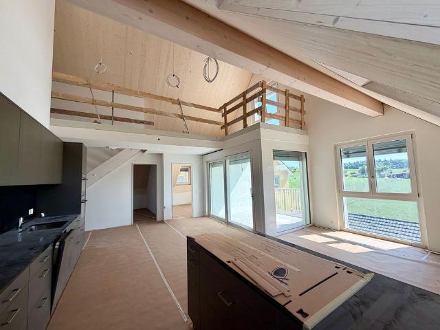 3.5 Zimmer, 131 m², 2. Stock