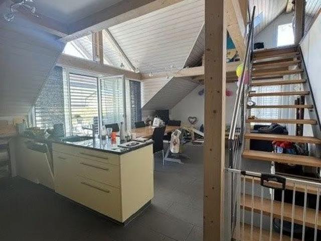 3.5 Zimmer, 138 m², 2. Stock