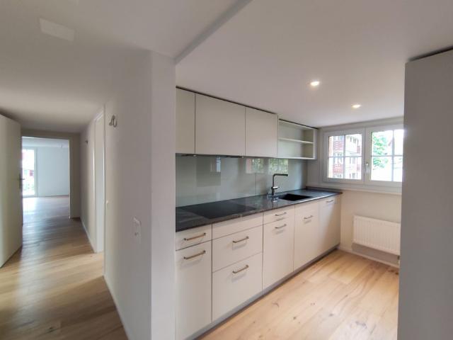 3.5 Zimmer, 138 m², 2. Stock