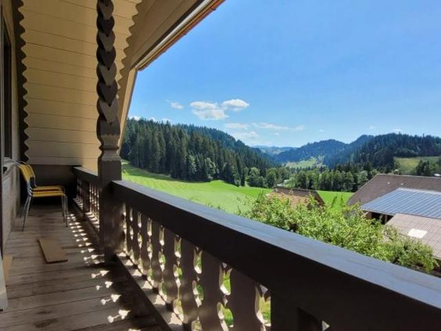 3.5 Zimmer, 138 m², 2. Stock