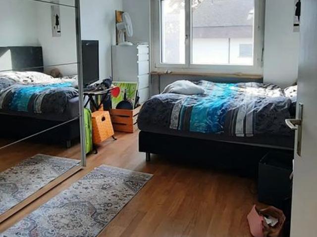 3.5 Zimmer, 13 m²