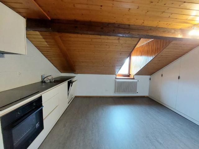 3.5 Zimmer, 1 m², 3. Stock