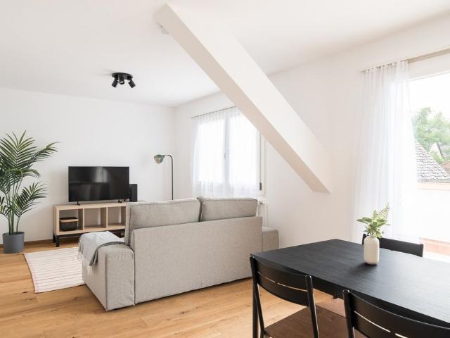 3.5 Zimmer, 1. Stock