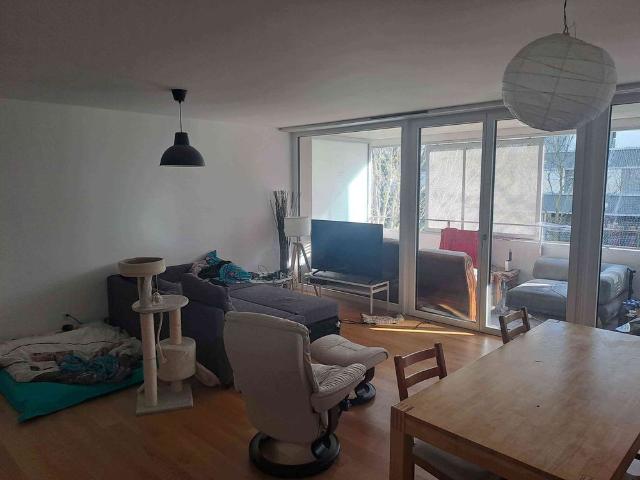 3.5 Zimmer, 20 m², 1. Stock