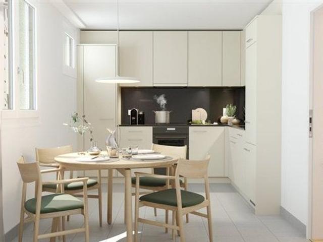 3.5 Zimmer, 2. Stock