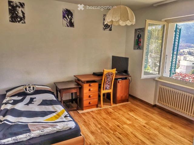 3.5 Zimmer, 36 m²