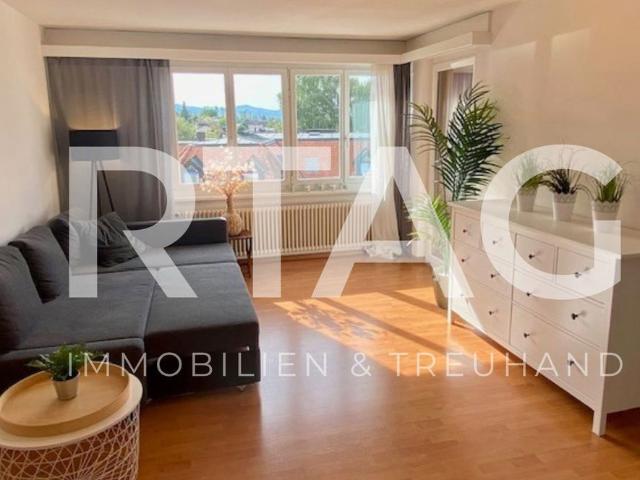 3.5 Zimmer, 3. Stock