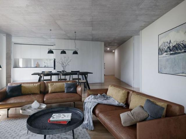3.5 Zimmer, 3. Stock