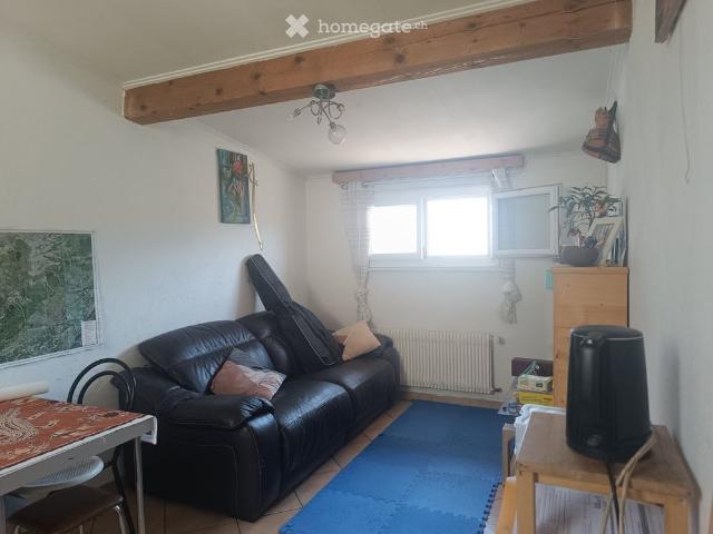 3.5 Zimmer, 45 m²