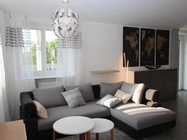 3.5 Zimmer, 41 m², EG