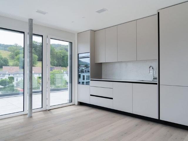 3.5 Zimmer, 4. Stock