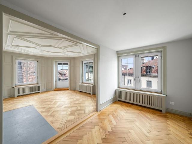 3.5 Zimmer, 4. Stock