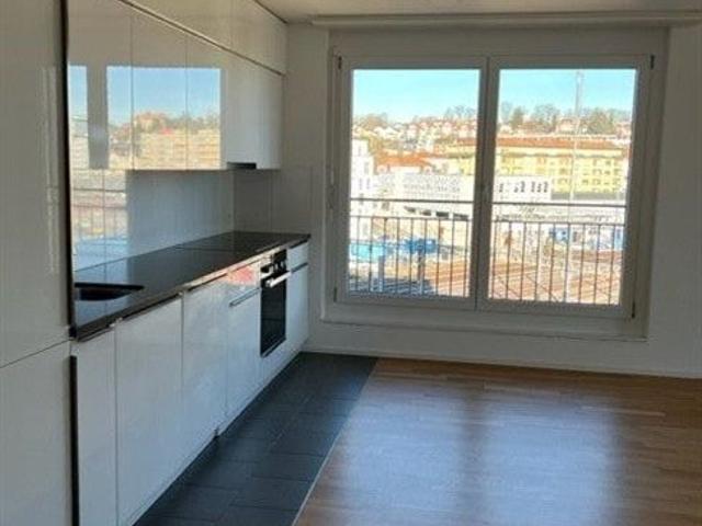3.5 Zimmer, 4. Stock