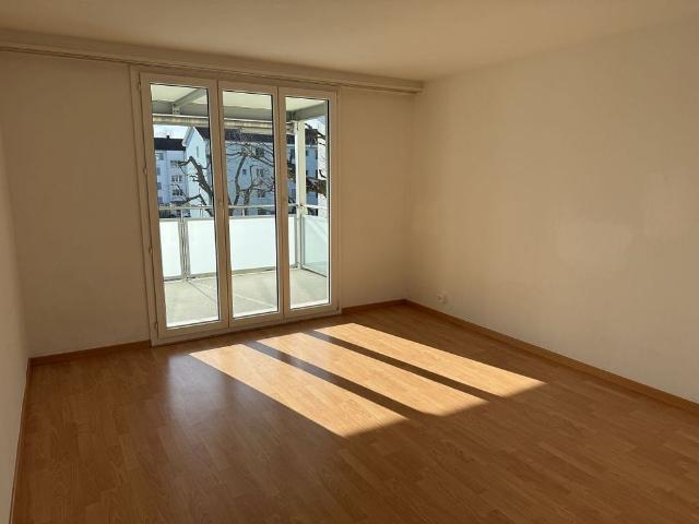 3.5 Zimmer, 54 m², 2. Stock