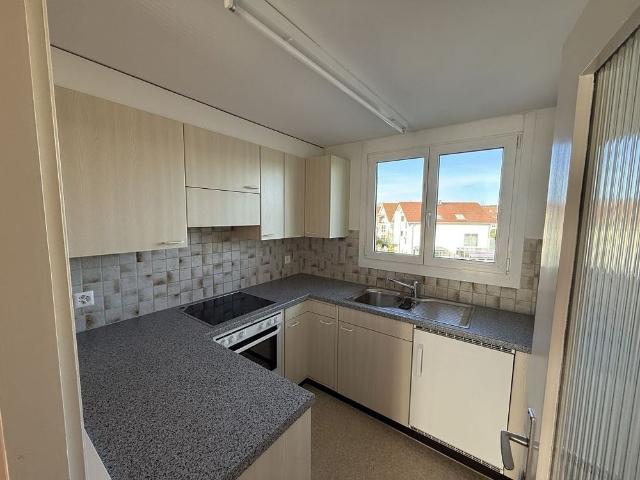 3.5 Zimmer, 54 m², 2. Stock