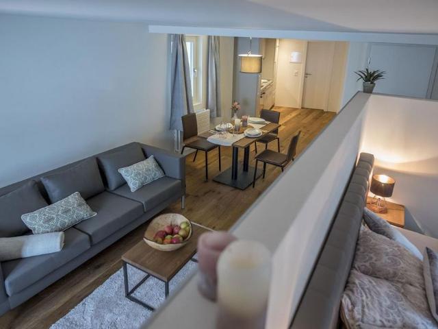 3.5 Zimmer, 54 m², 6. Stock