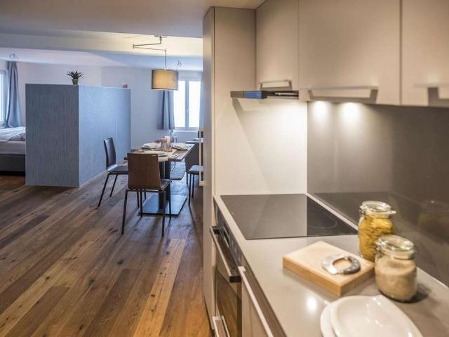 3.5 Zimmer, 54 m², 6. Stock