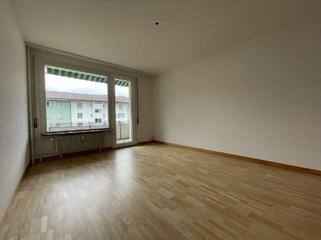 3.5 Zimmer, 55 m², 3. Stock