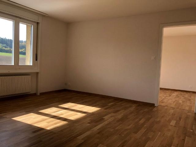 3.5 Zimmer, 55 m², 3. Stock