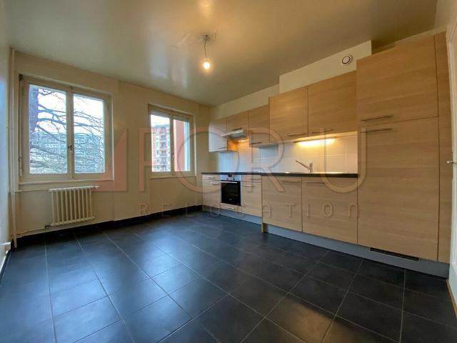 3.5 Zimmer, 55 m², 1. Stock
