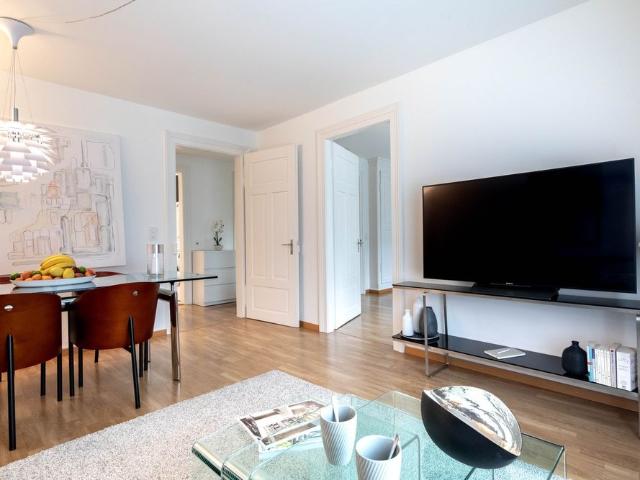 3.5 Zimmer, 55 m², 2. Stock