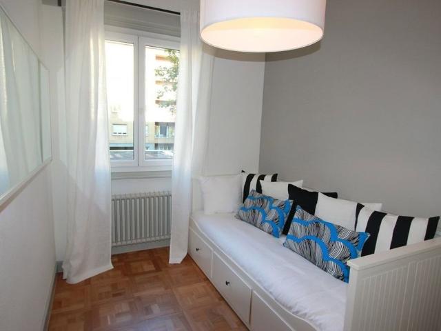 3.5 Zimmer, 55 m², 2. Stock
