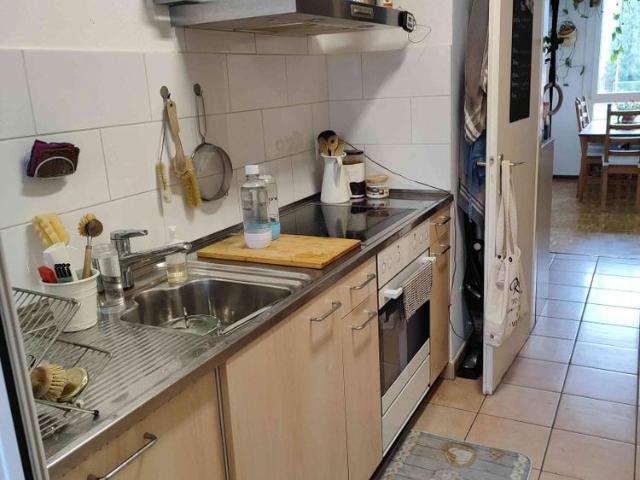 3.5 Zimmer, 55 m², 2. Stock