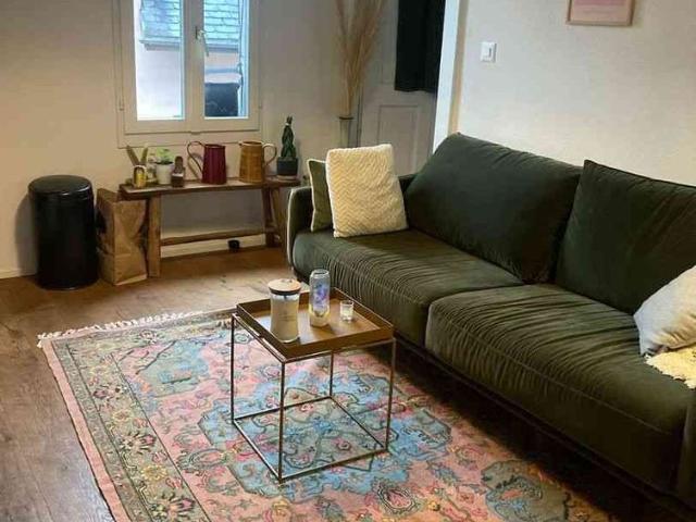 3.5 Zimmer, 55 m², 2. Stock