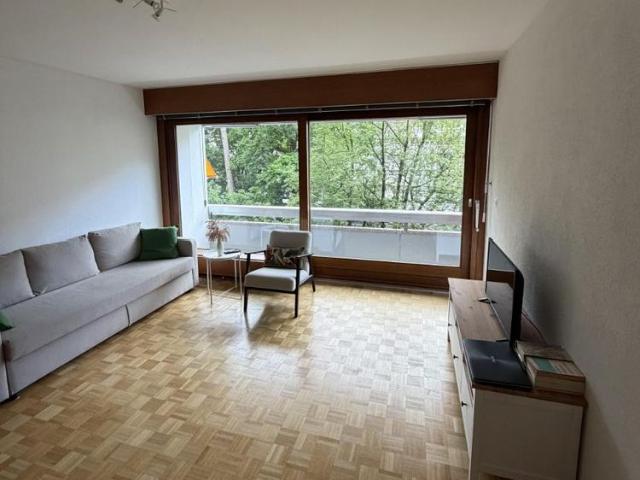 3.5 Zimmer, 55 m², 2. Stock