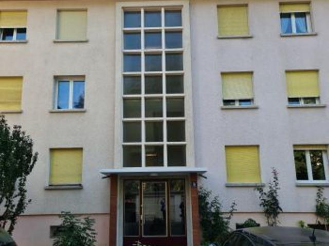 3.5 Zimmer, 55 m², 2. Stock