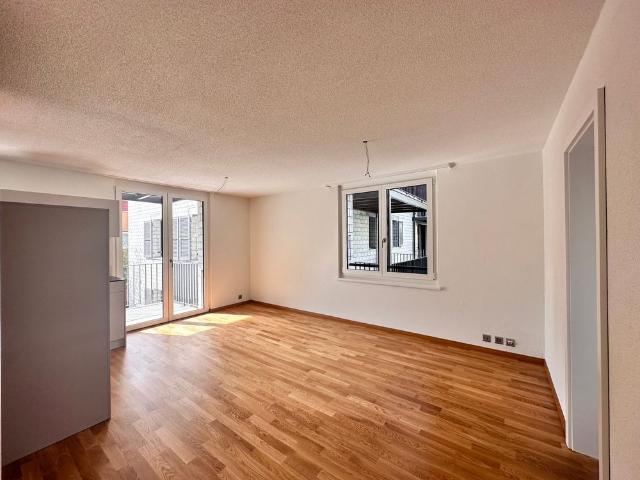 3.5 Zimmer, 55 m², EG