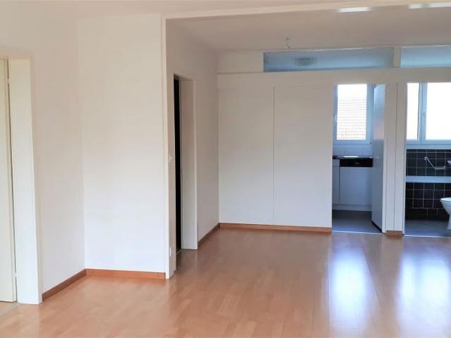 3.5 Zimmer, 56 m², 2. Stock