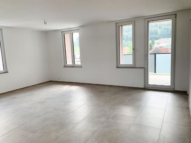 3.5 Zimmer, 56 m², 2. Stock