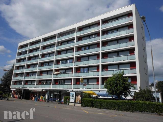 3.5 Zimmer, 56 m², 6. Stock