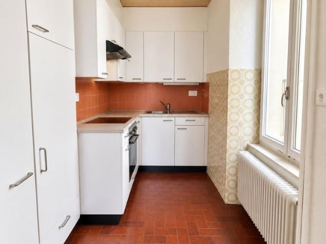 3.5 Zimmer, 56 m²