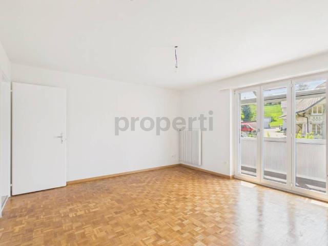 3.5 Zimmer, 57 m², 2. Stock