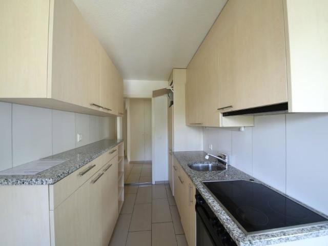 3.5 Zimmer, 57 m², 2. Stock
