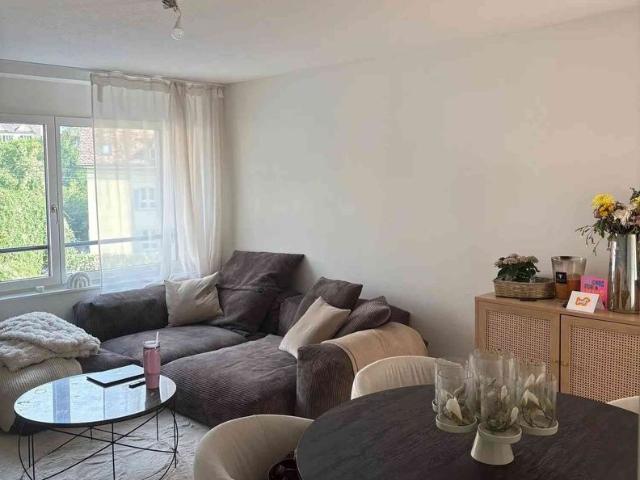 3.5 Zimmer, 57 m²